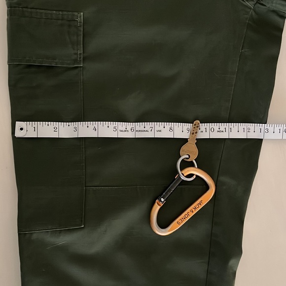 US military Fatigue Pants (Adjustable waist) - Picture 6 of 8